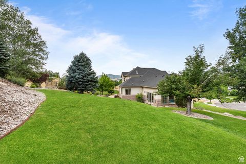 Tiny photo for 596 S CASCADE CT, Alpine, UT 84004 (MLS # 2100807)
