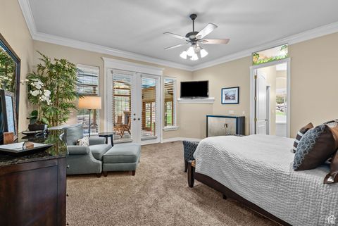 Tiny photo for 596 S CASCADE CT, Alpine, UT 84004 (MLS # 2100807)