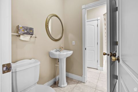Tiny photo for 596 S CASCADE CT, Alpine, UT 84004 (MLS # 2100807)