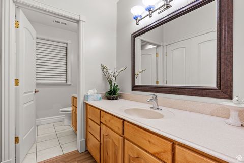 Tiny photo for 596 S CASCADE CT, Alpine, UT 84004 (MLS # 2100807)