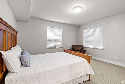 Tiny photo for 596 S CASCADE CT, Alpine, UT 84004 (MLS # 2100807)