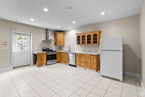 Tiny photo for 596 S CASCADE CT, Alpine, UT 84004 (MLS # 2100807)