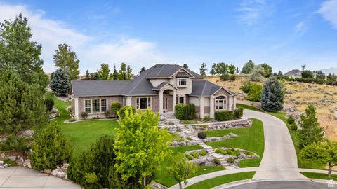 Tiny photo for 596 S CASCADE CT, Alpine, UT 84004 (MLS # 2100807)