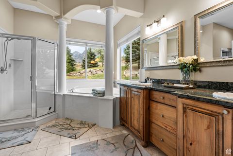 Tiny photo for 596 S CASCADE CT, Alpine, UT 84004 (MLS # 2100807)
