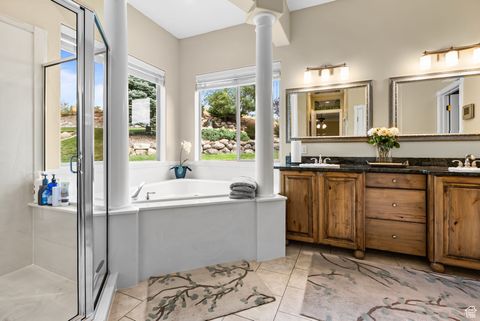 Tiny photo for 596 S CASCADE CT, Alpine, UT 84004 (MLS # 2100807)