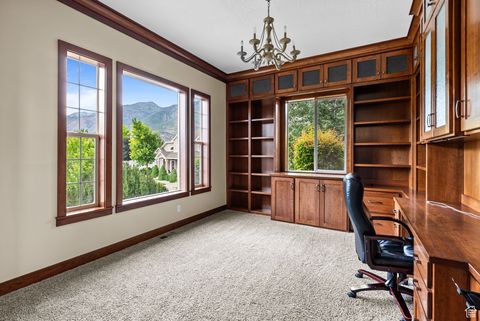 Tiny photo for 596 S CASCADE CT, Alpine, UT 84004 (MLS # 2100807)