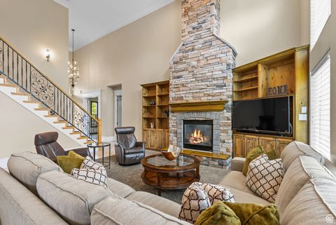 Tiny photo for 596 S CASCADE CT, Alpine, UT 84004 (MLS # 2100807)