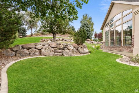 Tiny photo for 596 S CASCADE CT, Alpine, UT 84004 (MLS # 2100807)