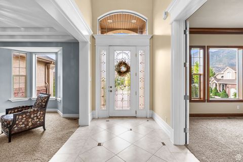 Tiny photo for 596 S CASCADE CT, Alpine, UT 84004 (MLS # 2100807)