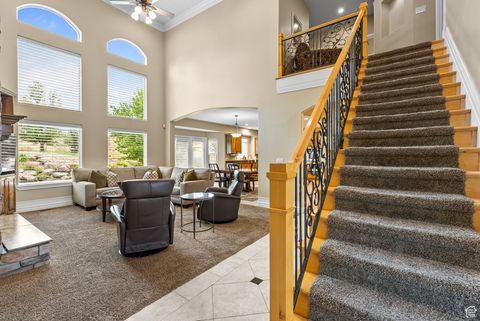 Tiny photo for 596 S CASCADE CT, Alpine, UT 84004 (MLS # 2100807)