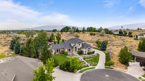 Tiny photo for 596 S CASCADE CT, Alpine, UT 84004 (MLS # 2100807)