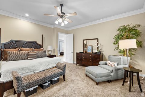 Tiny photo for 596 S CASCADE CT, Alpine, UT 84004 (MLS # 2100807)