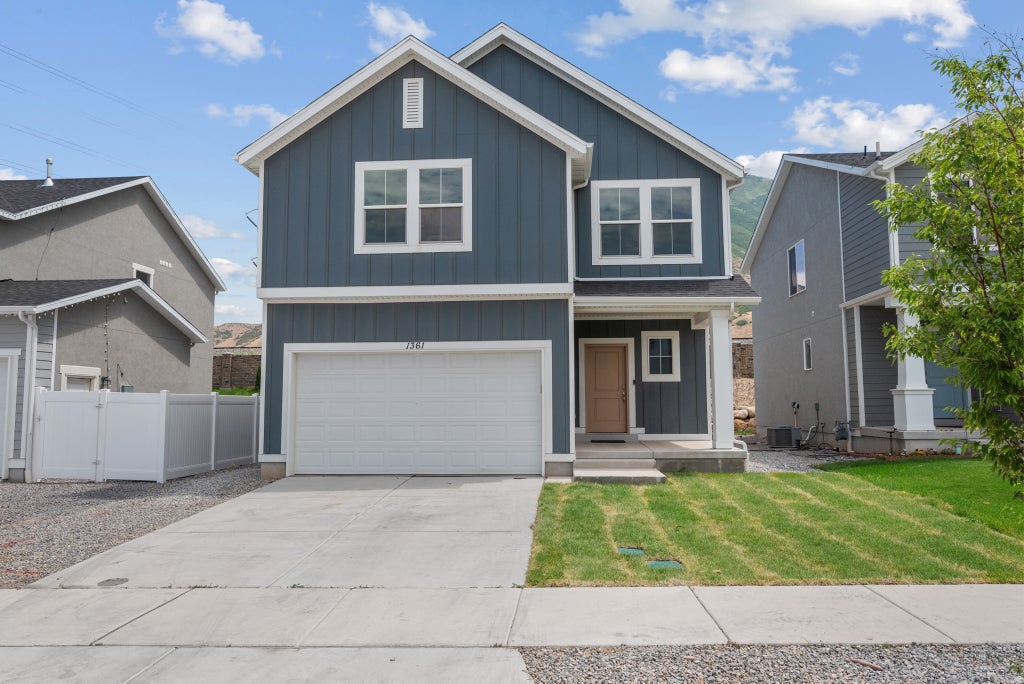 Photo of 1361 S 3750 E, Spanish Fork, UT 84660 (MLS # 2173079)