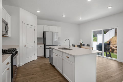 Tiny photo for 1361 S 3750 E, Spanish Fork, UT 84660 (MLS # 2173079)