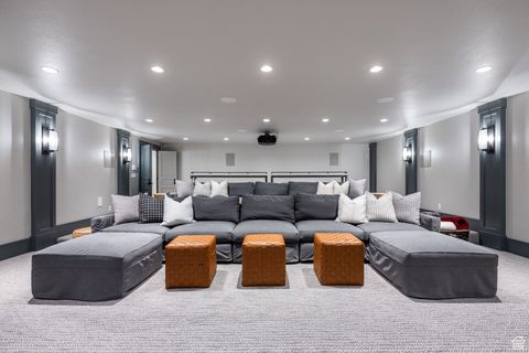 Tiny photo for 1230 S EAGLENEST DR, Woodland Hills, UT 84653 (MLS # 2073249)