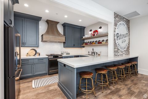 Tiny photo for 1230 S EAGLENEST DR, Woodland Hills, UT 84653 (MLS # 2073249)