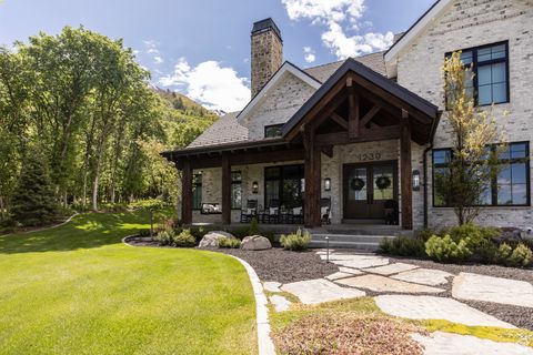 Tiny photo for 1230 S EAGLENEST DR, Woodland Hills, UT 84653 (MLS # 2073249)