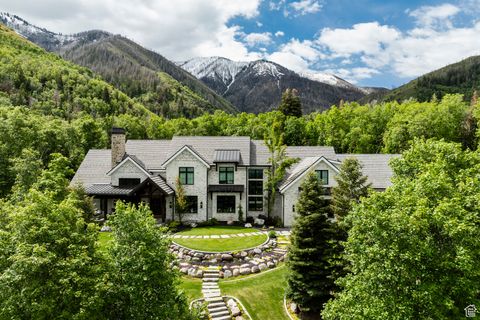 Tiny photo for 1230 S EAGLENEST DR, Woodland Hills, UT 84653 (MLS # 2073249)