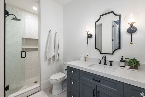 Tiny photo for 1230 S EAGLENEST DR, Woodland Hills, UT 84653 (MLS # 2073249)