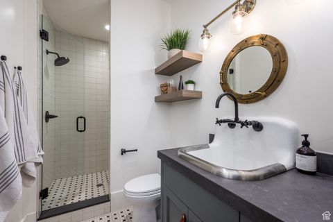 Tiny photo for 1230 S EAGLENEST DR, Woodland Hills, UT 84653 (MLS # 2073249)