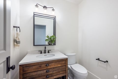 Tiny photo for 1230 S EAGLENEST DR, Woodland Hills, UT 84653 (MLS # 2073249)