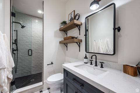 Tiny photo for 1230 S EAGLENEST DR, Woodland Hills, UT 84653 (MLS # 2073249)