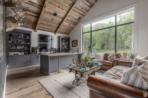 Tiny photo for 1230 S EAGLENEST DR, Woodland Hills, UT 84653 (MLS # 2073249)