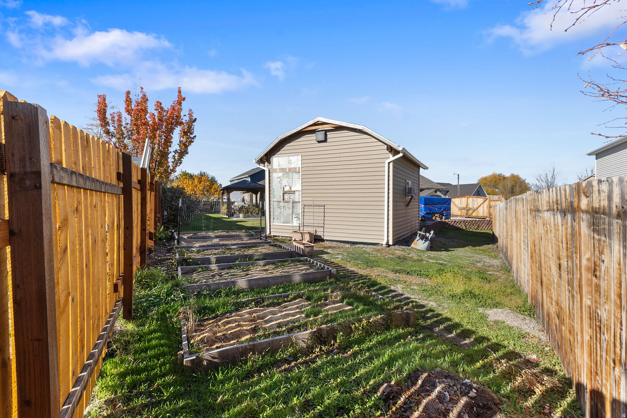 NORTH FORTY - Residential