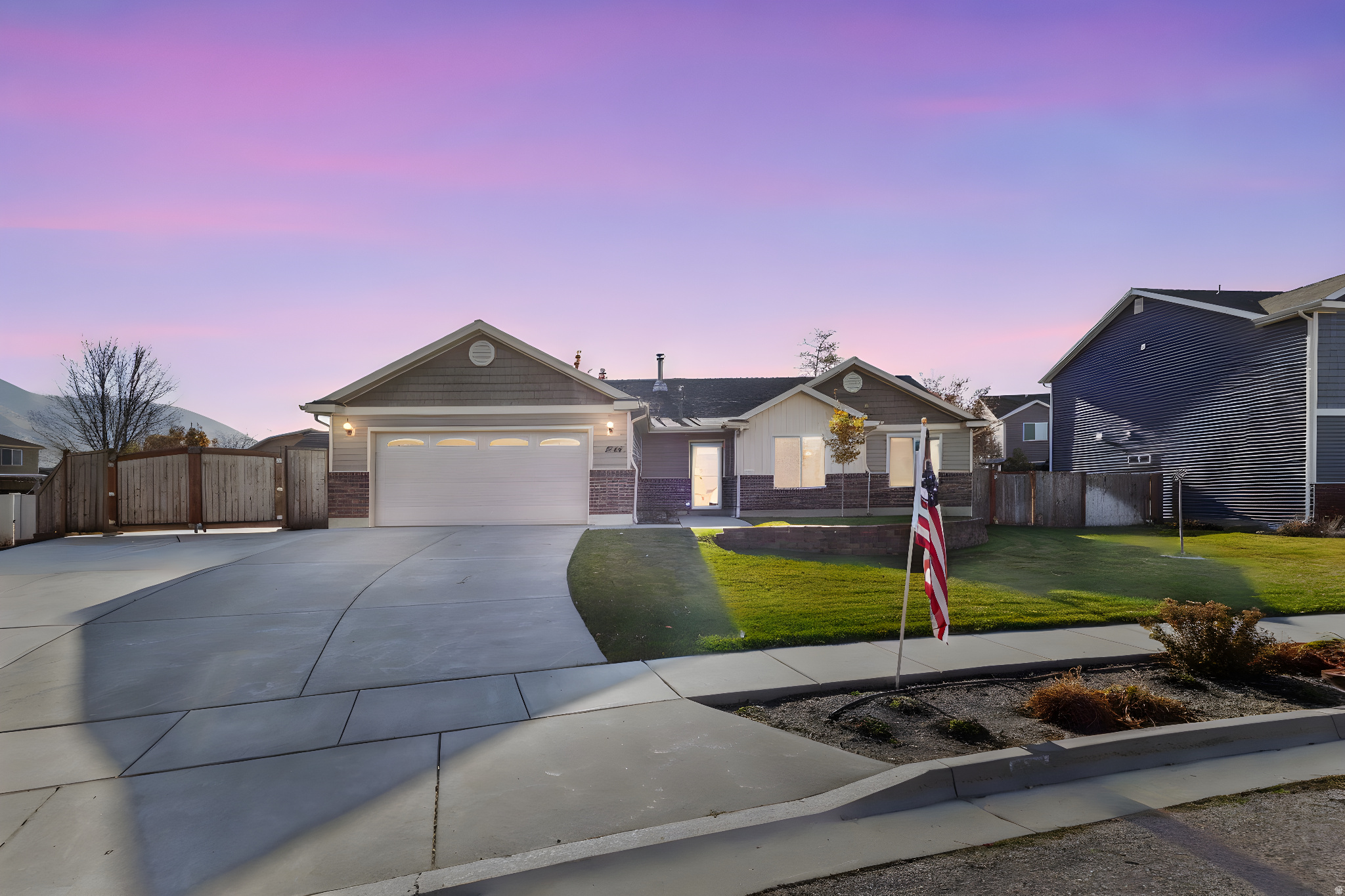 NORTH FORTY - Residential