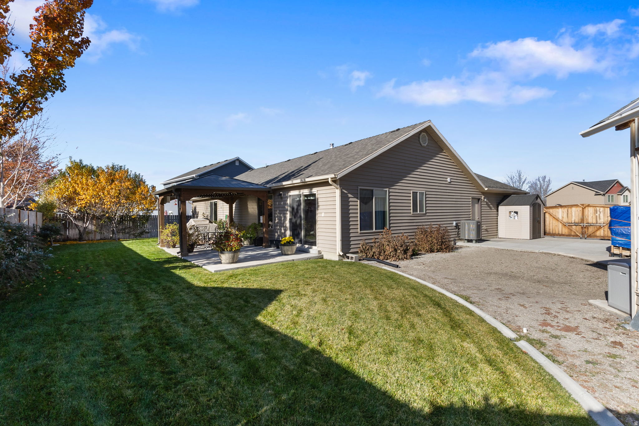 NORTH FORTY - Residential