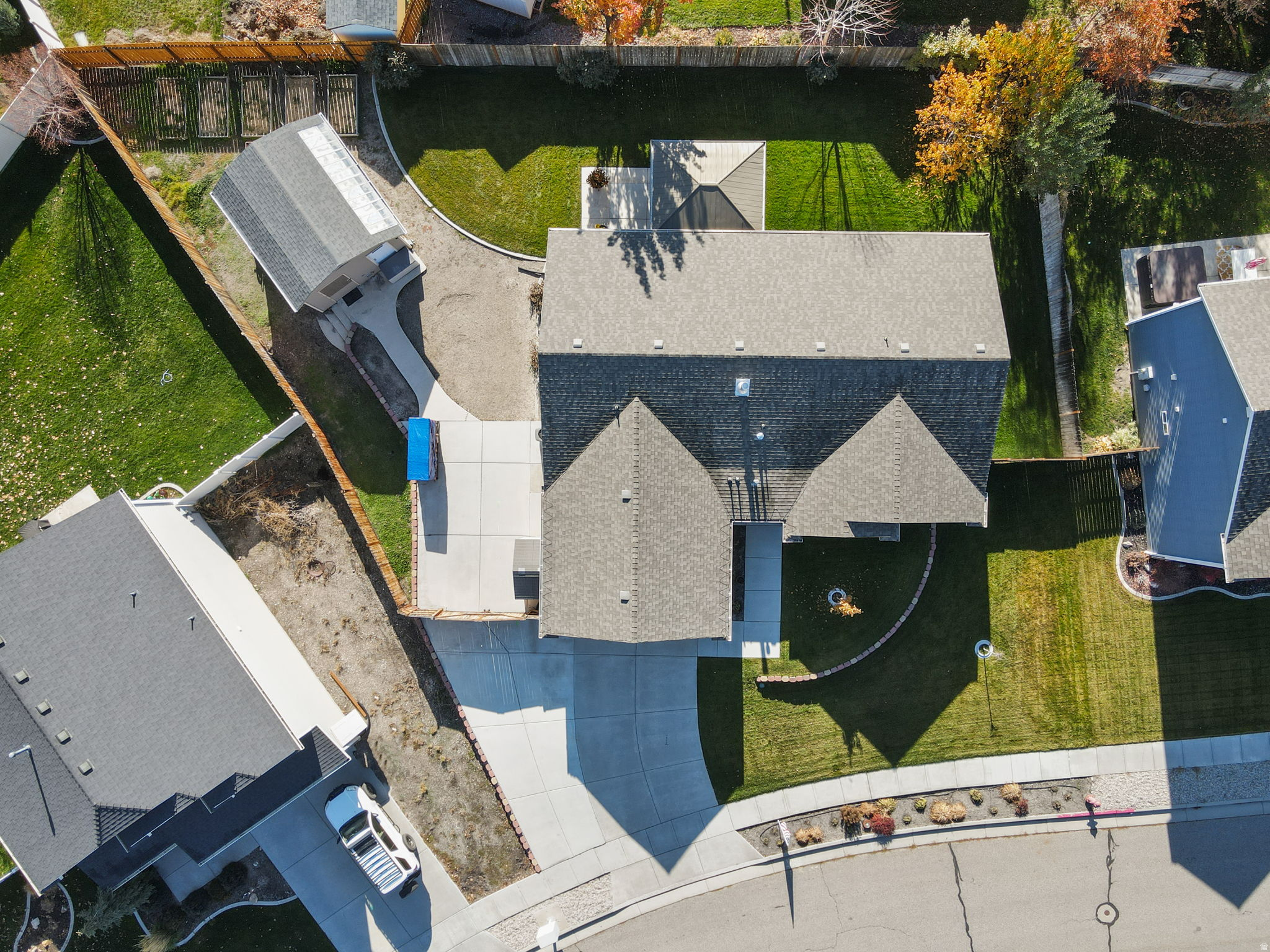 NORTH FORTY - Residential