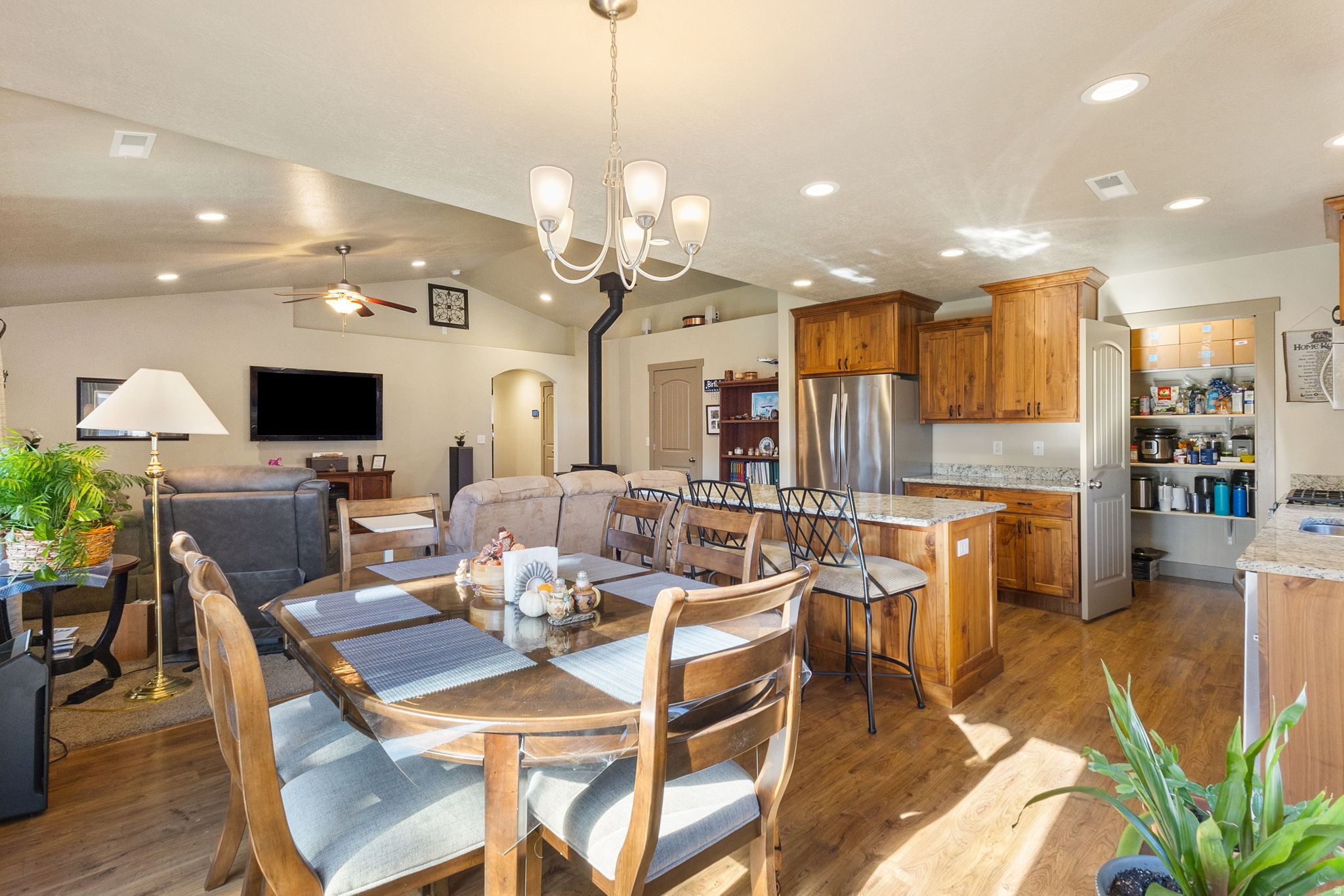 NORTH FORTY - Residential