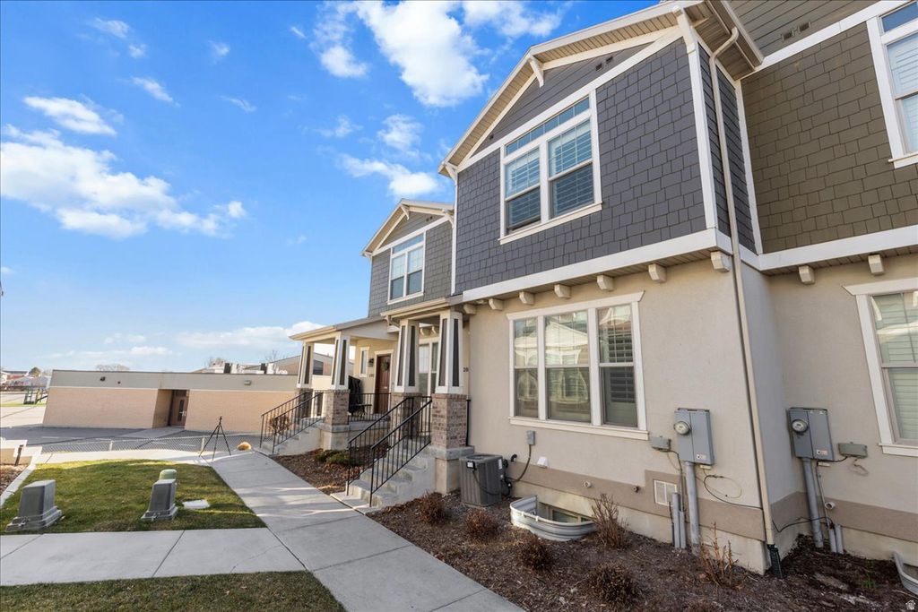 Photo of 5286 W BARNSBURY LN, West Valley City, UT 84120 (MLS # 2132851)