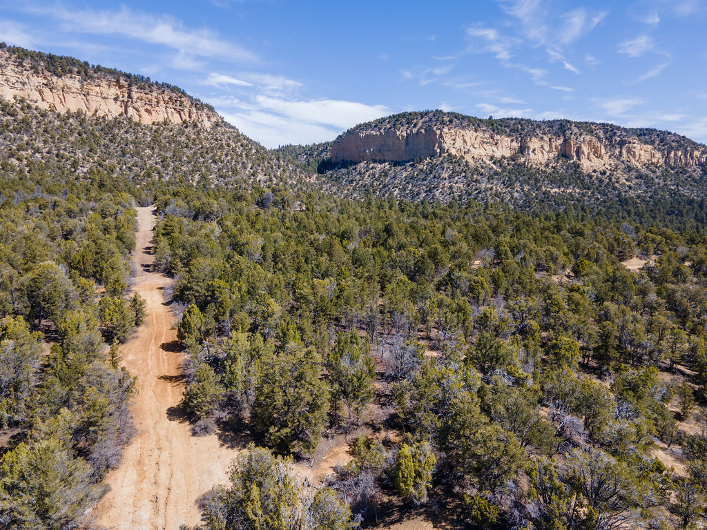 COUGAR CANYON - Land