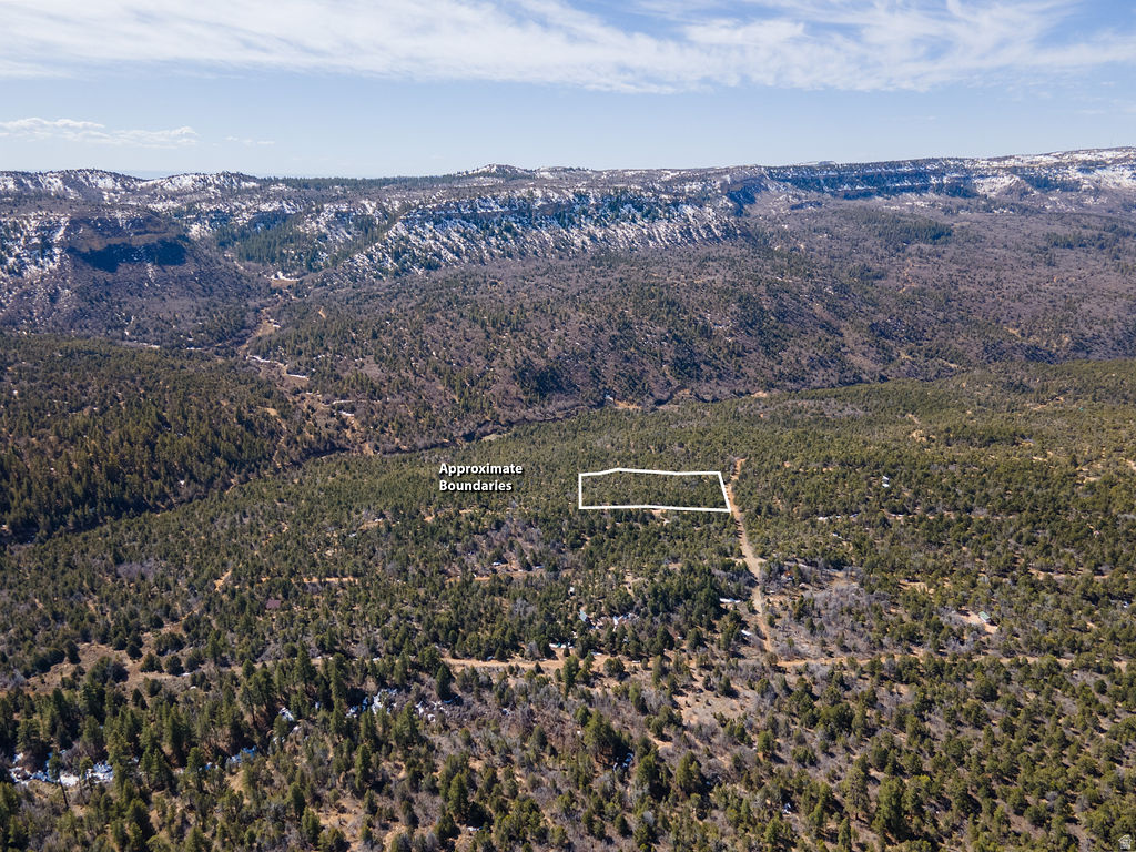 COUGAR CANYON - Land