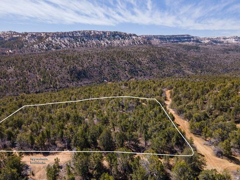 Vacant Land For Sale - Nielsen Dr<br/> Kane County, Orderville, UT 84758
