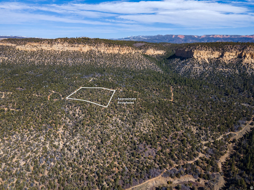 COUGAR CANYON - Land