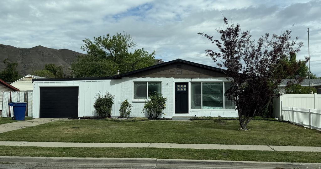 Photo of 1028 N NOCTURNE DR W, Salt Lake City, UT 84116 (MLS # 2156693)