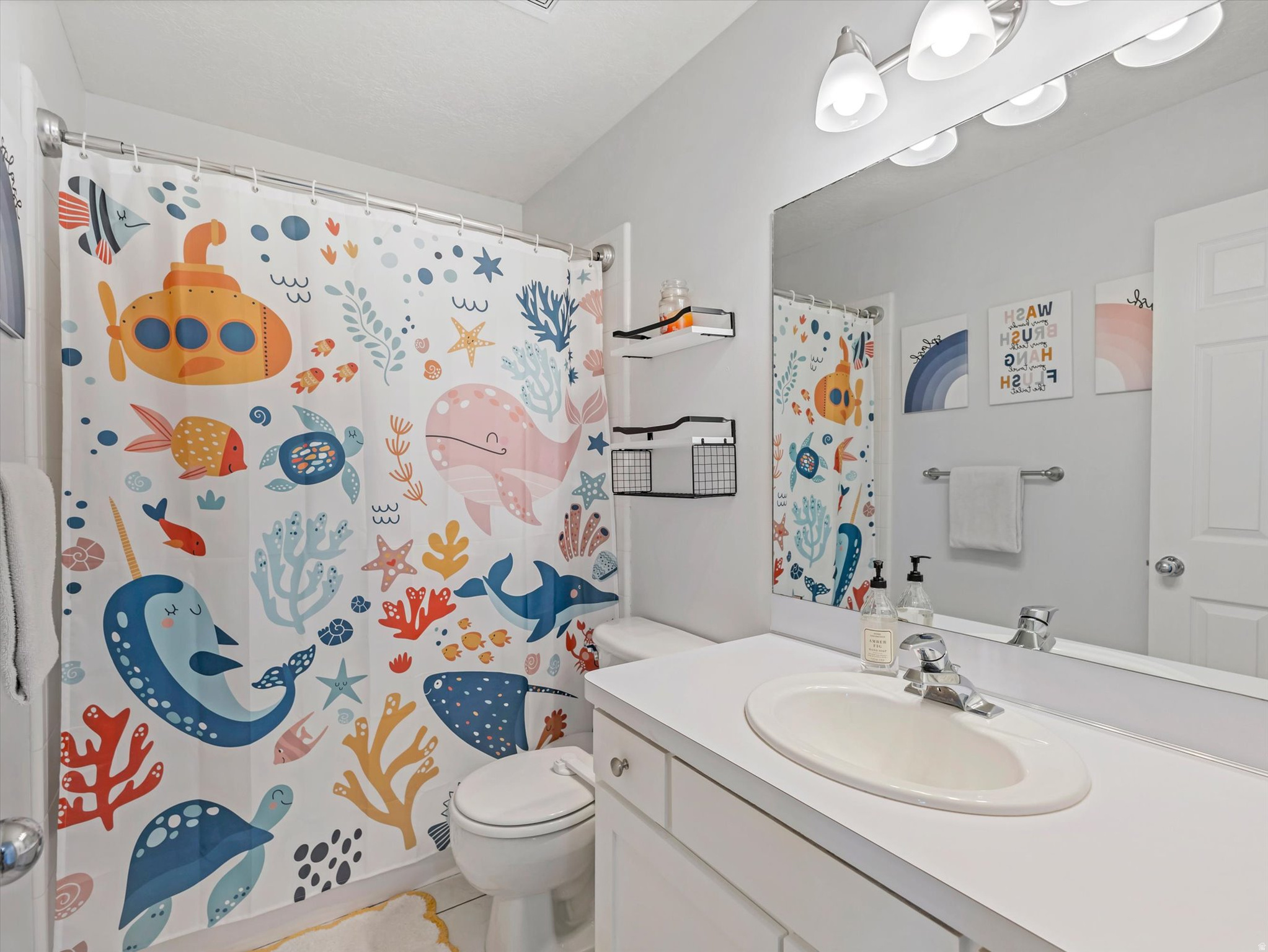 HOLMES CREEK - Residential