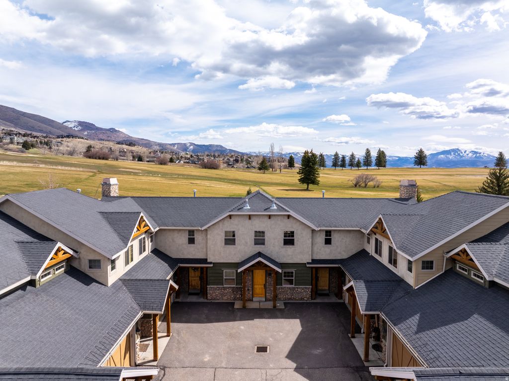 Photo of 5184 E FAIRVIEW LOOP C404 Loop, Eden, UT 84310 (MLS # 2145447)