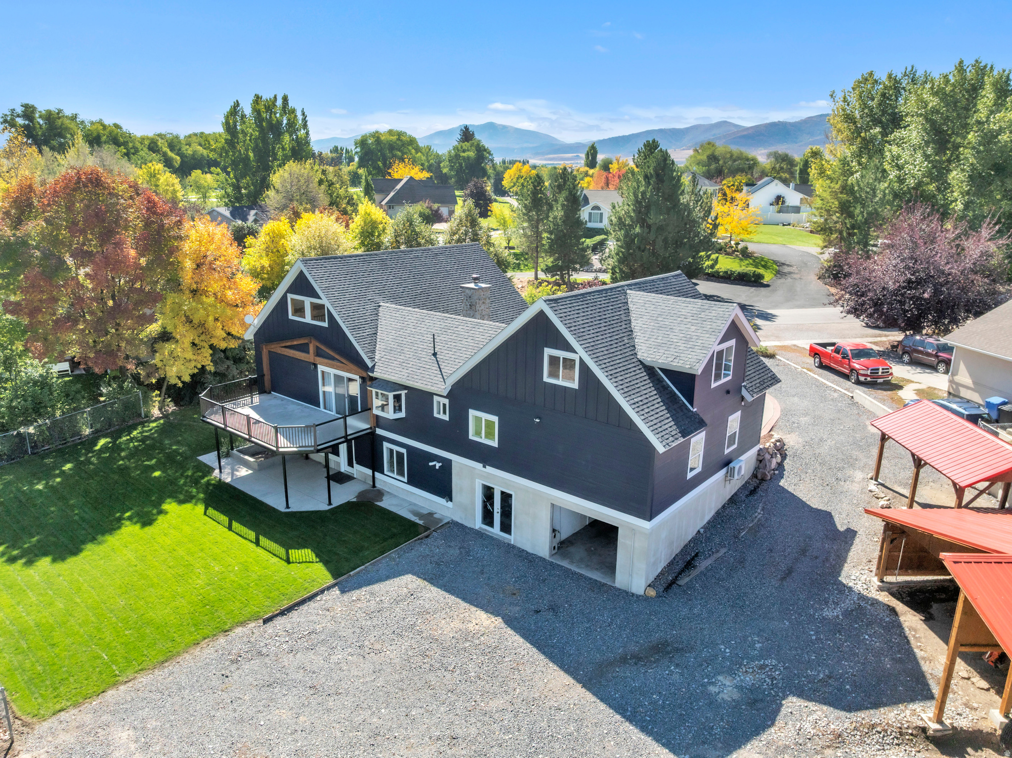 NORTH FIELD ESTATES SUBD - Residential