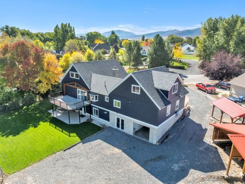 Tiny photo for 550 N 200 E, Wellsville, UT 84339 (MLS # 2120796)