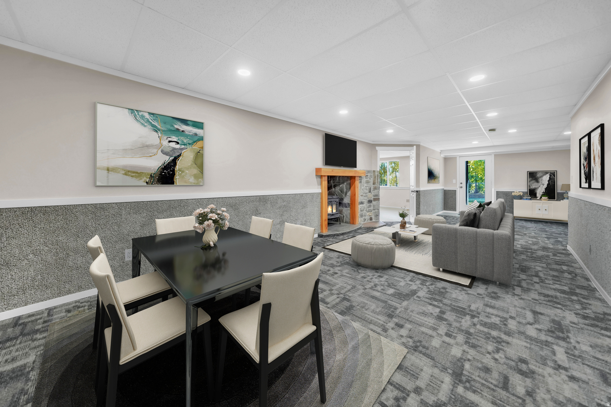 NORTH FIELD ESTATES SUBD - Residential