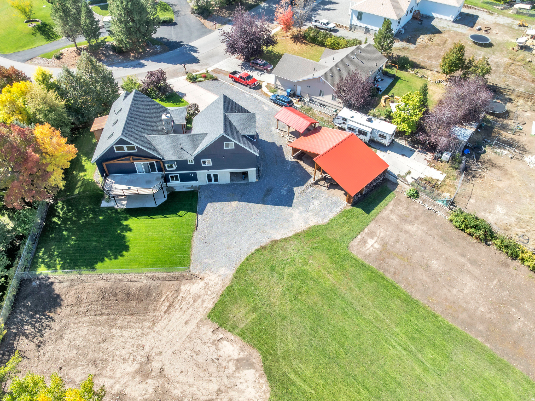 NORTH FIELD ESTATES SUBD - Residential