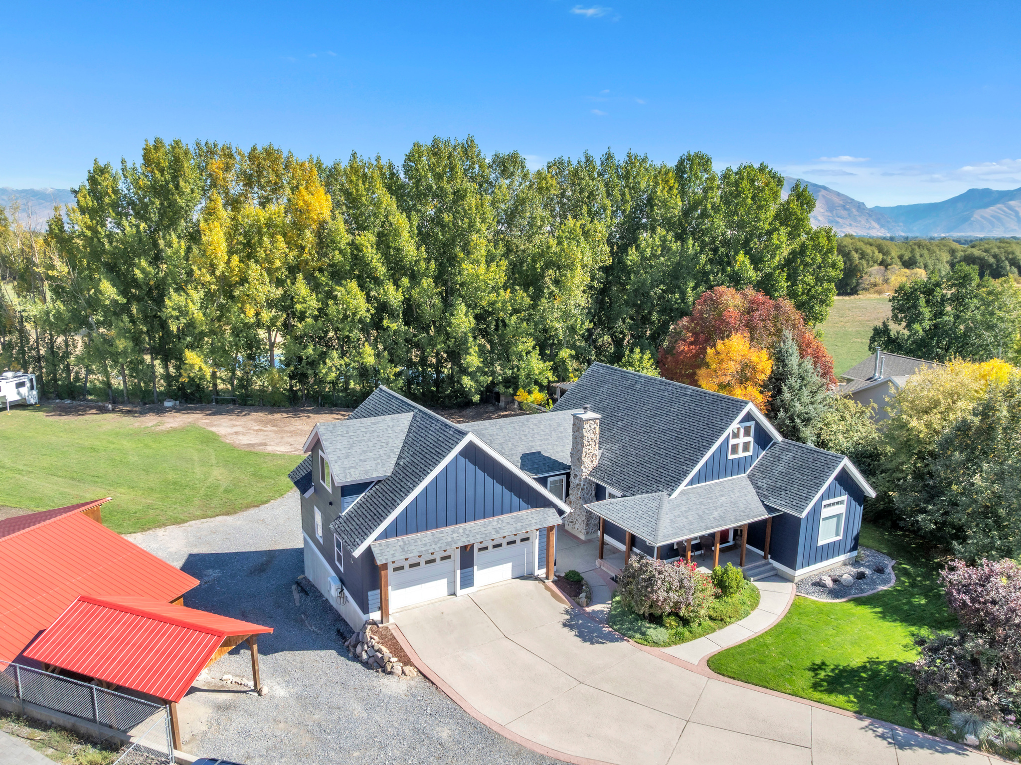 NORTH FIELD ESTATES SUBD - Residential