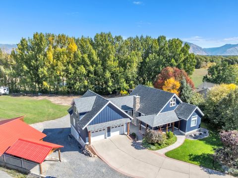 Tiny photo for 550 N 200 E, Wellsville, UT 84339 (MLS # 2120796)