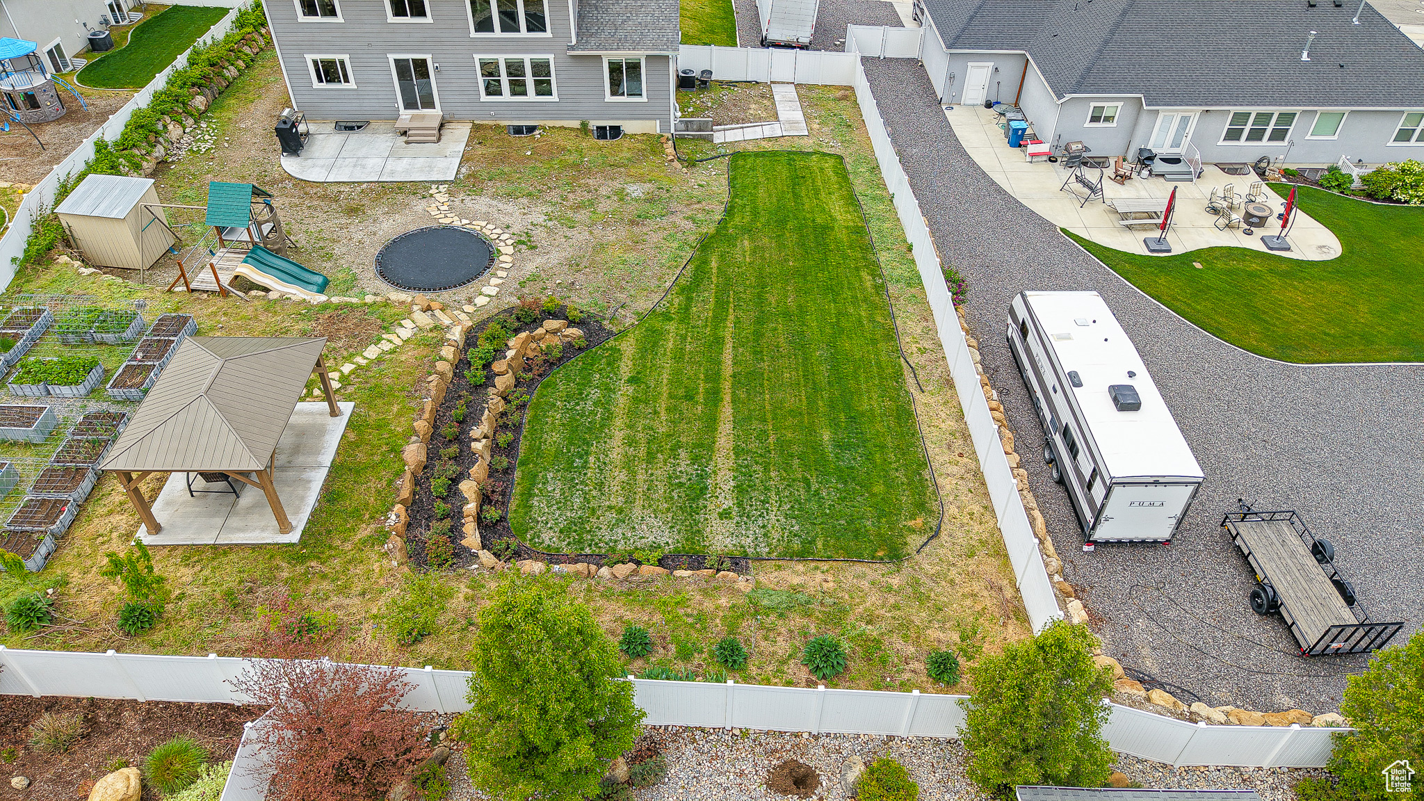 HARRISON HEIGHTS - Residential