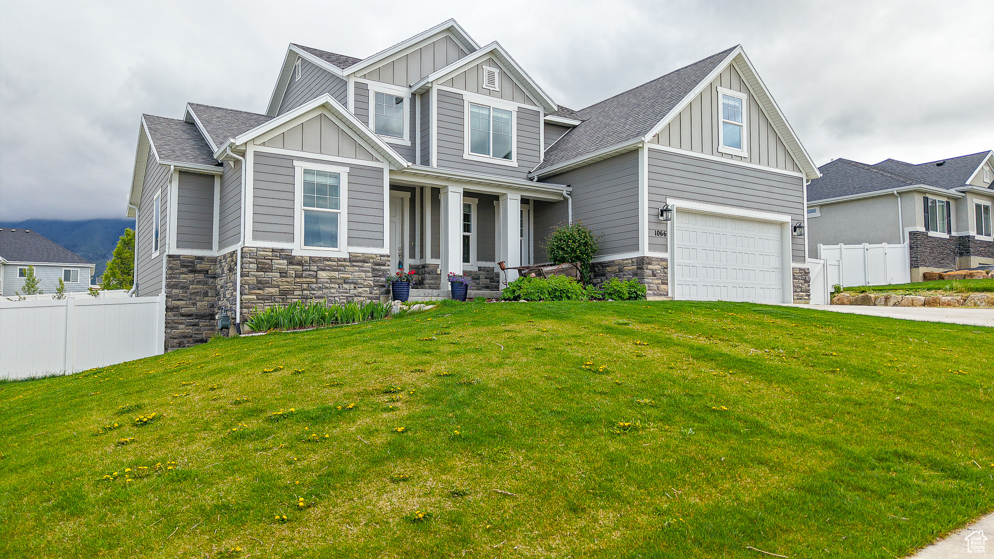 HARRISON HEIGHTS - Residential