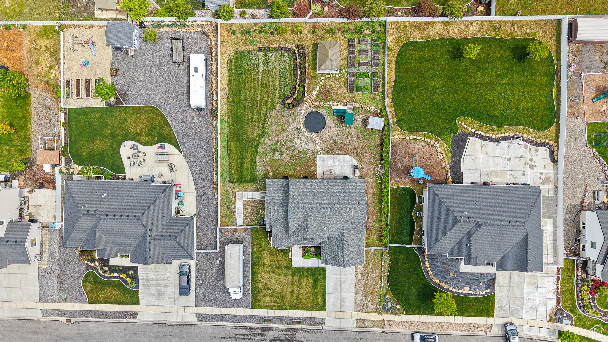 HARRISON HEIGHTS - Residential