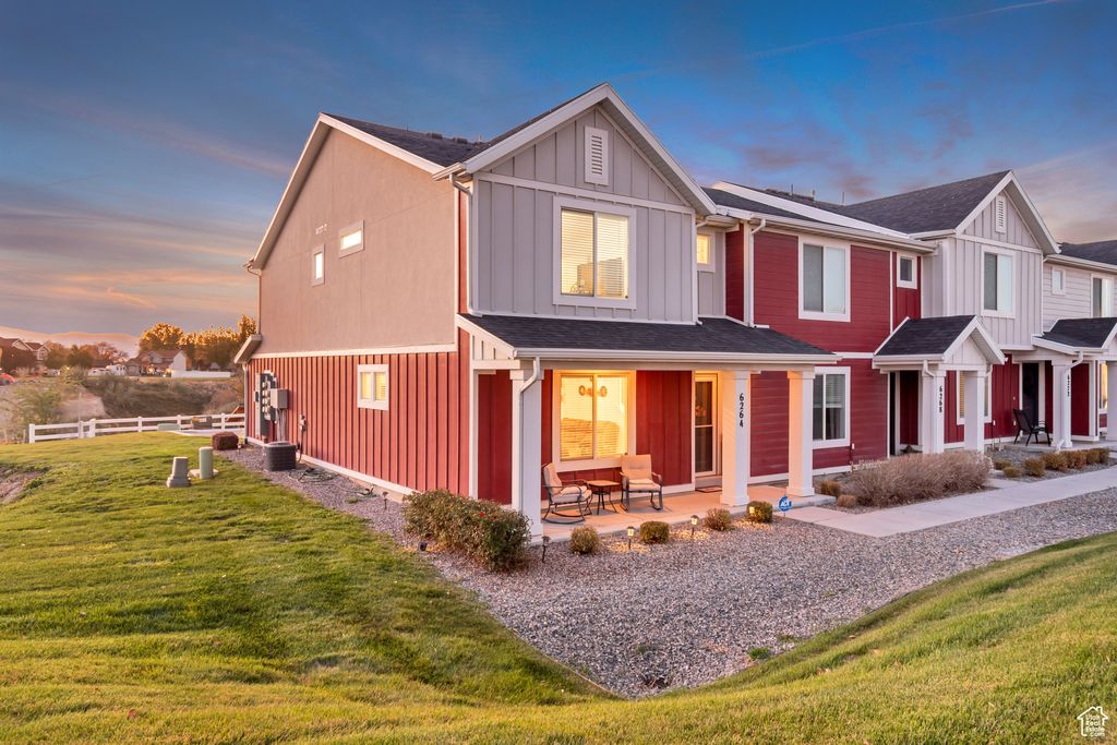 Photo of 6264 CAM CT, Stansbury Park, UT 84074 (MLS # 2119297)
